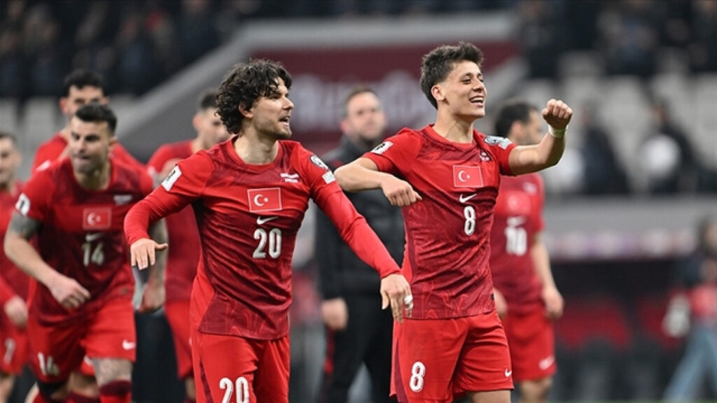 Türkiye Fransa maçı hangi kanalda ve saat kaçta yayınlanacak?
