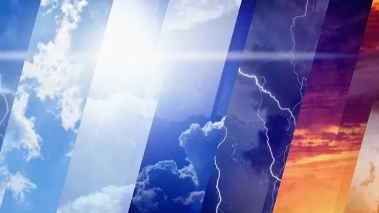 Karadeniz kıyı illerinde sağanak ve gök gürültülü yağış bekleniyor
