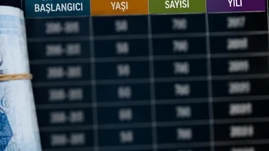 Kademeli emeklilik gündemi: EMADDER ile Bakanlık görüştü