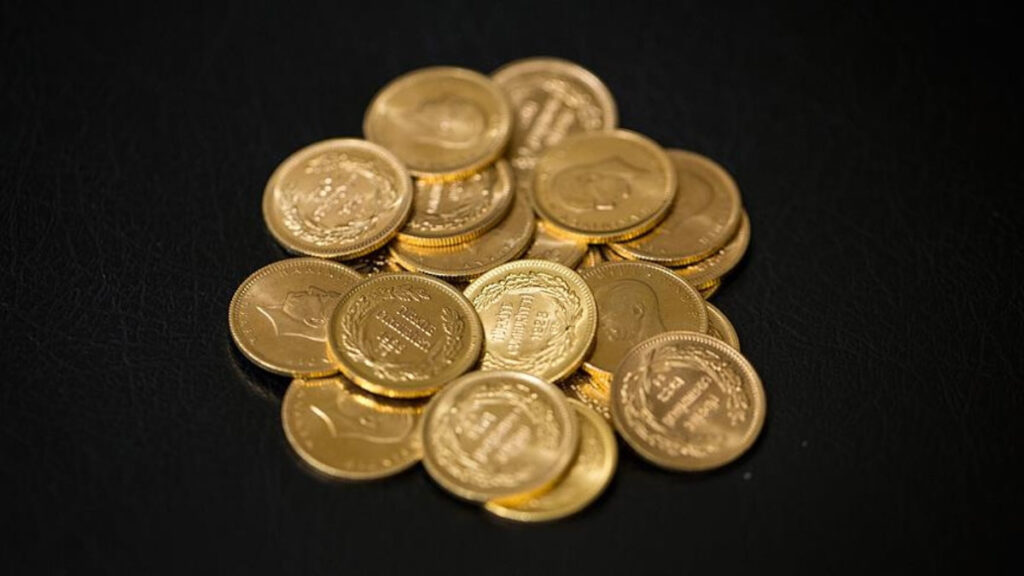 Altın yükselişle haftanın son iş gününe başladı