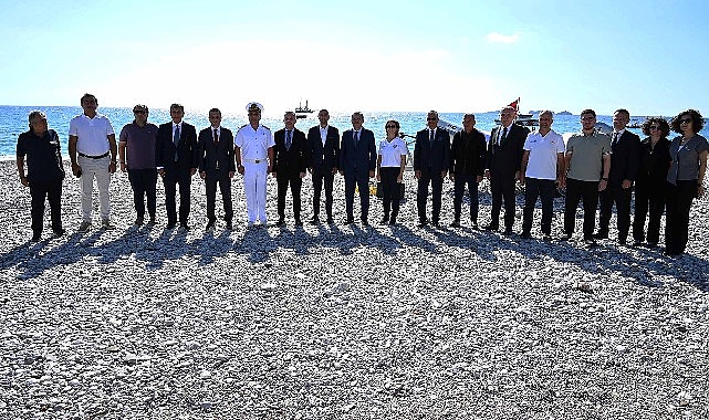Tekirova'da deniz ekosistemini koruma çalışmaları başladı