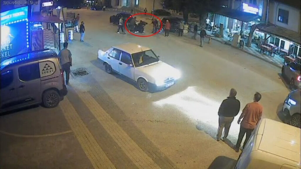 Bolu'da 64 yaşındaki esnaf, aracından indirip darbedildİ