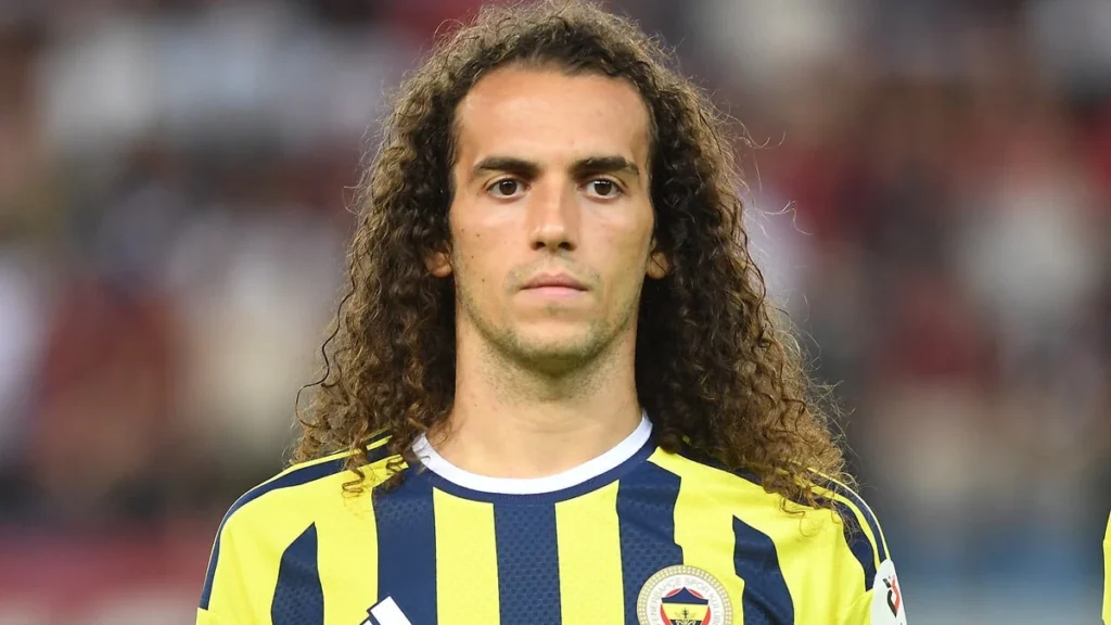Matteo Guendouzi 14 Ekim'de Aston Villa maçında oynayabilir