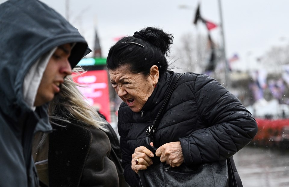 Balkanlardan gelen soğuk hava hafta sonu başlıyor, 5 gün sürecek