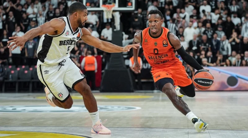 Beşiktaş EuroLeague'e döndü; son topta kaybedilen maç üzüntü yarattı