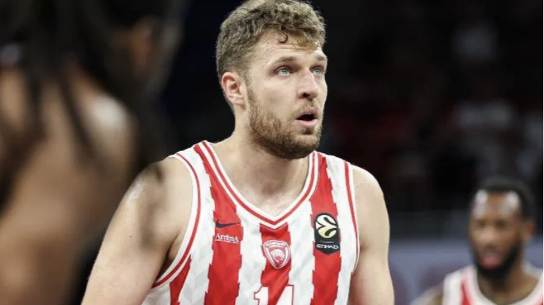 Olympiakos, Baskonia deplasmanında farklı kazandı