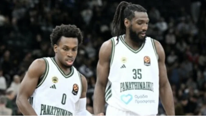 Panathinaikos, Paris Basketball’ı farklı geçti