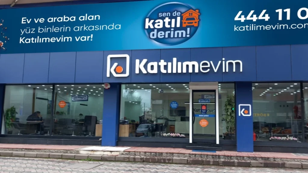 Katılımevim pay devri için Emlak Katılım'a izin başvurusu
