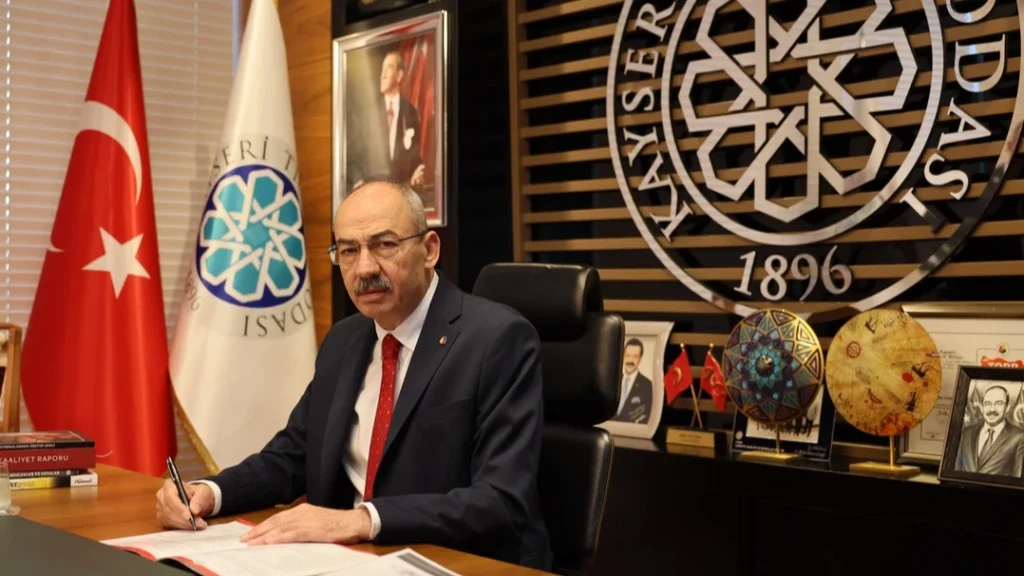KTO'dan kafe sektörü uyarısı: Fiyatları makul seviyeye çekin