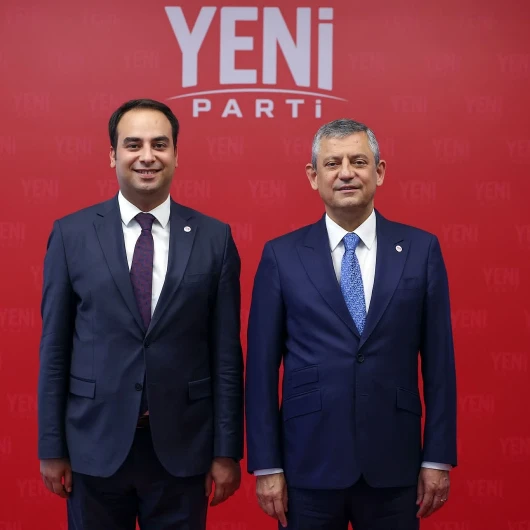 Yeni Parti Konya İl Başkanı uyuşturucudan gözaltına alındı