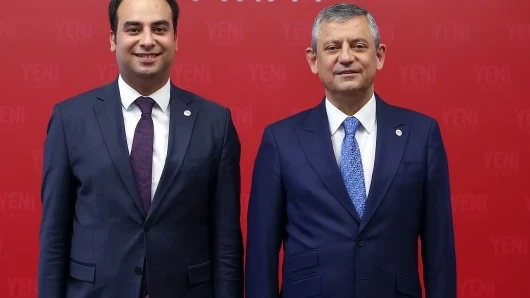 Yeni Parti Konya İl Başkanı Nejat Türktaş gözaltına alındı