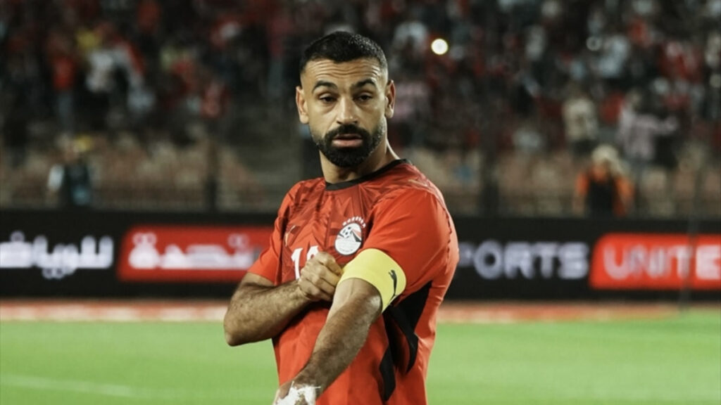 Muhammed Salah, sentetik zemin nedeniyle Güney Sudan maçında yok