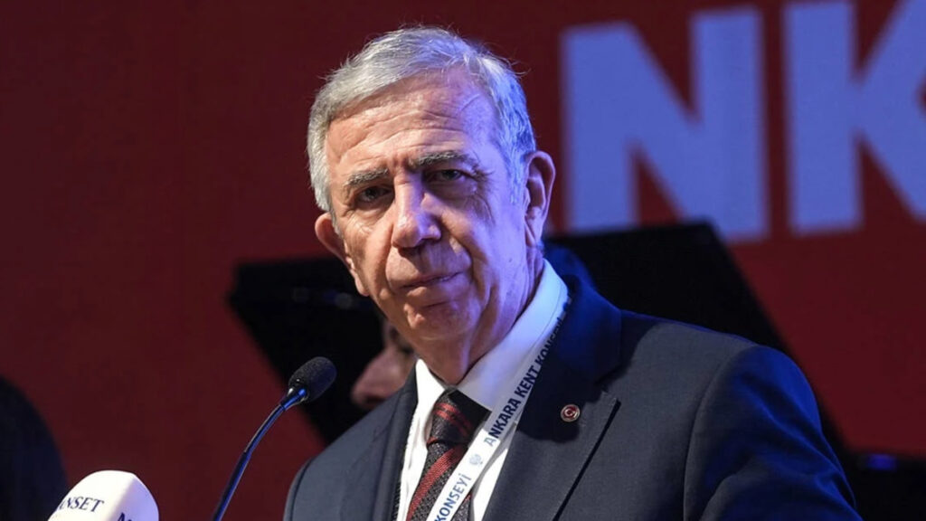 Mansur Yavaş cumhurbaşkanı adaylığı sorusuna kaçamak yanıt verdi