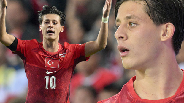 Türkiye-Fransa 1-0 mağlubiyeti: Arda Güler karşılığını alamadı