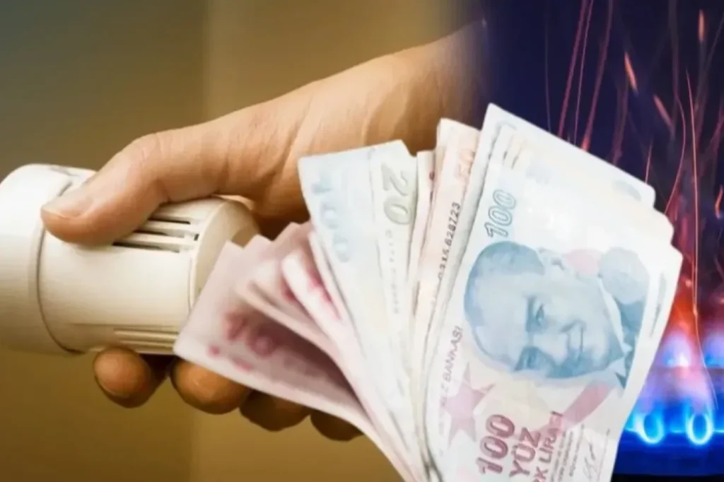 Doğal gaz desteğinde 2026 ödemeleri 1 milyar lirayı aştı