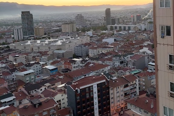 Bursa’da konut fiyatları yıllık yüzde 21,3 arttı