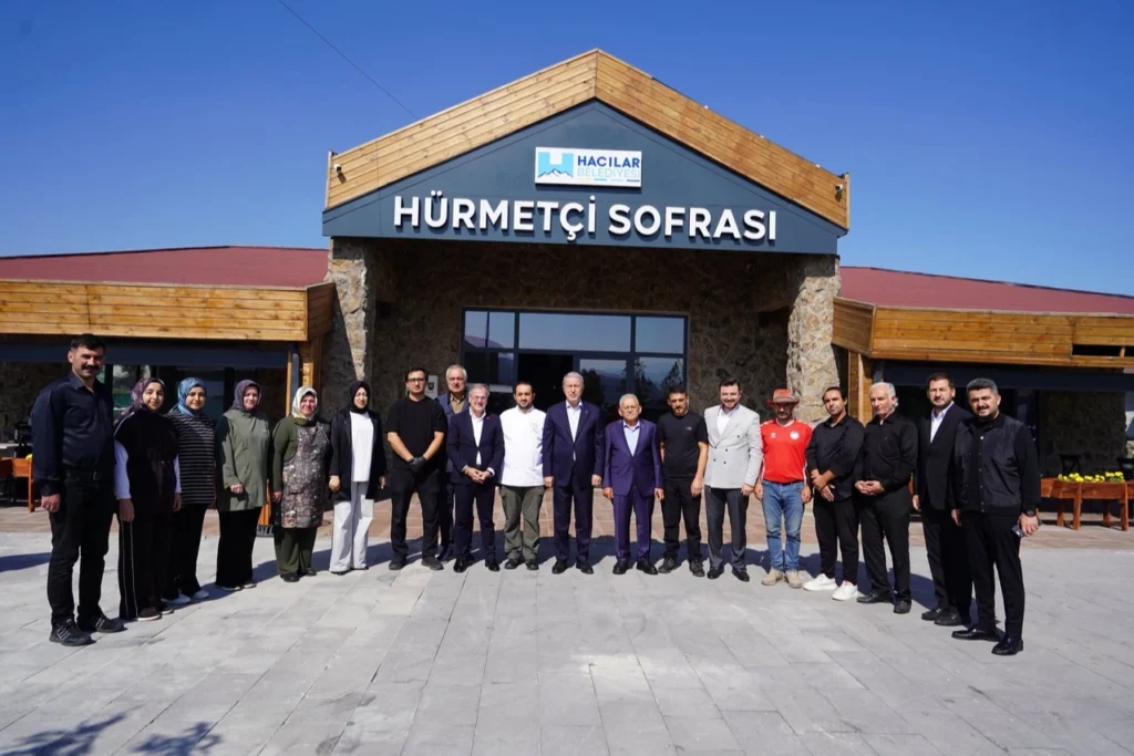 Büyükkılıç’tan Kayseri’de Hürmetçi, sanayi ve muhtar ziyaretleri
