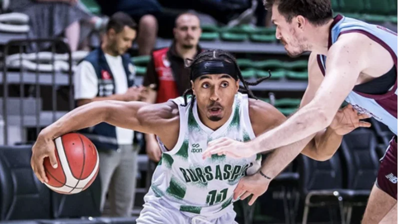 Trabzonspor-Bursaspor Basketbol maçı bugün oynanacak
