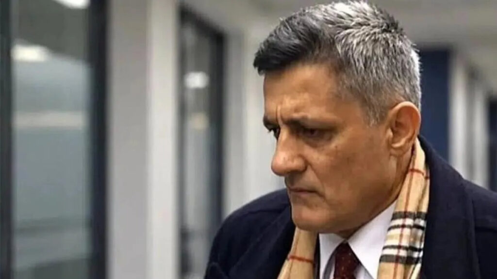 Kozinoğlu soruşturmasında Turgay Tamer hayatını kaybetti