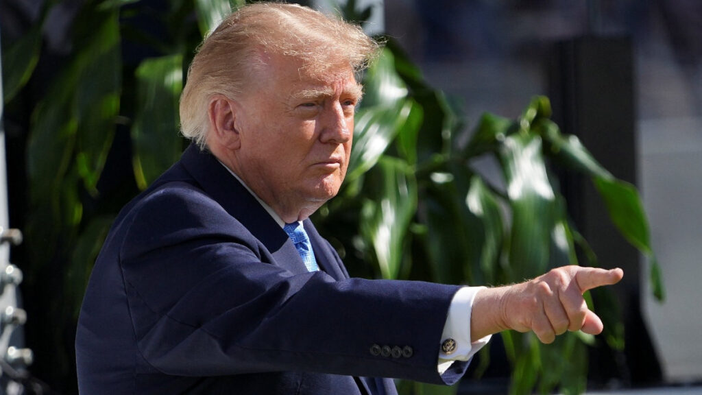 Trump: İran ile bu hafta daha fazla görüşme bekliyorum