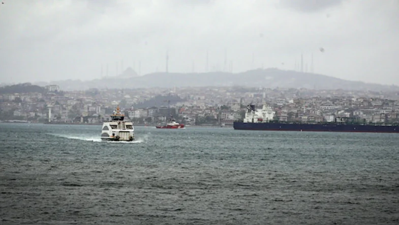 İzmir hava durumu: Sağanak yağış ve fırtına uyarısı