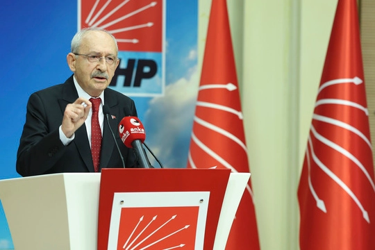 Kılıçdaroğlu’ndan fon krizi açıklaması: “İstifa hesap vermenin yerine geçmez”