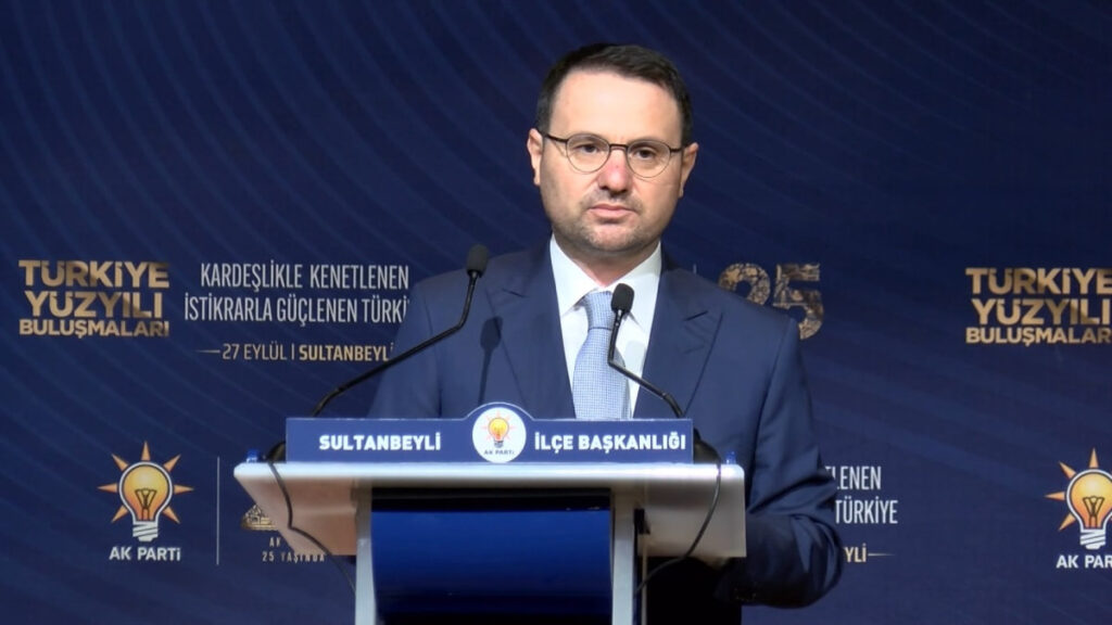 Akın Gürlek’ten fon soruşturması açıklaması
