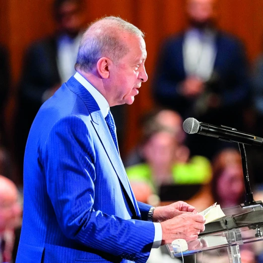Turizmde 65 milyar dolar hedefi: Erdoğan açıkladı