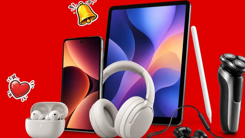 Akıllı telefonlar okula dönüş listesinin başında