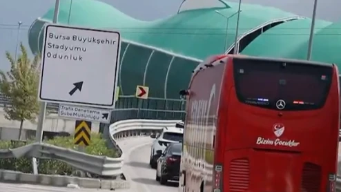 A Milli Takım Bursa'da: İtalya maçı 28 Eylül akşamı