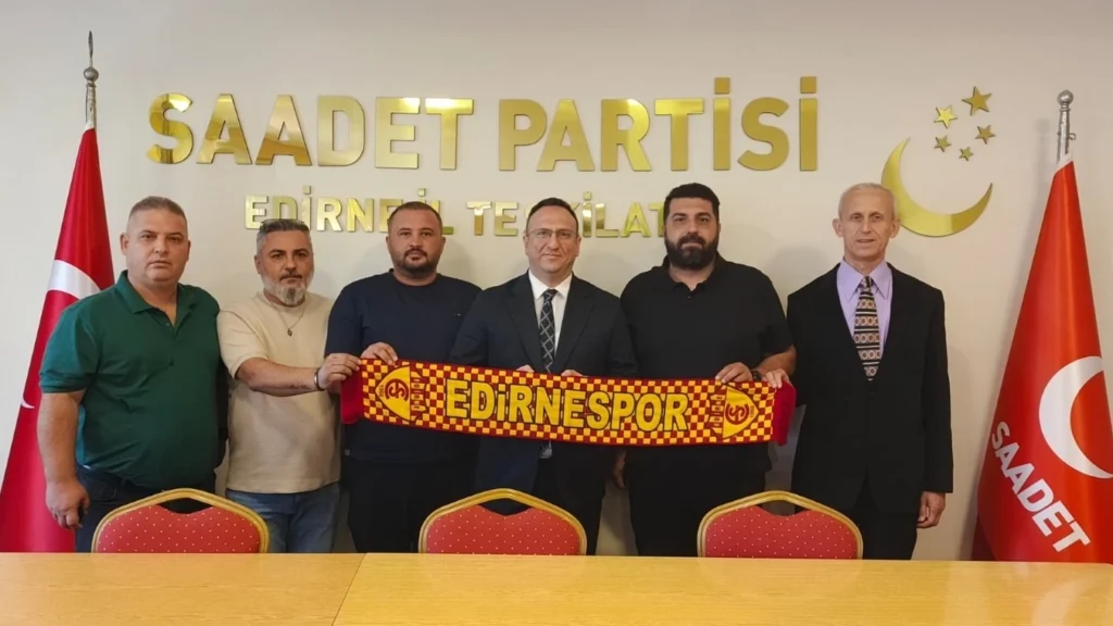Edirnespor için stadyumda somut adım çağrısı yapıldı