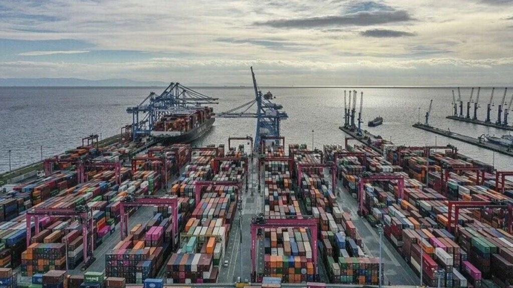 Esnaf ve sanatkarlar ağustosta 42,1 milyon dolarlık ihracat yaptı