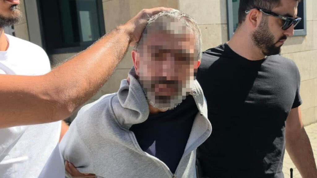Sakarya'da uyuşturucudan tutuklanan şahıstan gazetecilere: Akyazı'nın baronu yazın