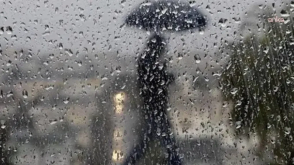 Meteoroloji tarih vererek uyardı: Kuvvetli yağış ve rüzgar uyarısı