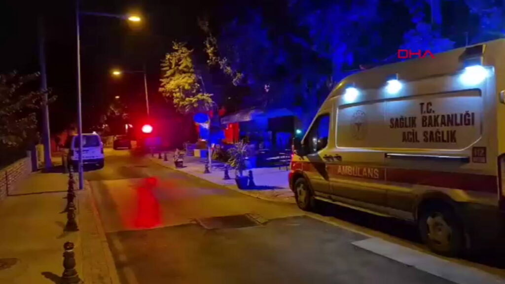 Muğla'da komşuların kavgasında kan aktı: 1 kişi hayatını kaybetti