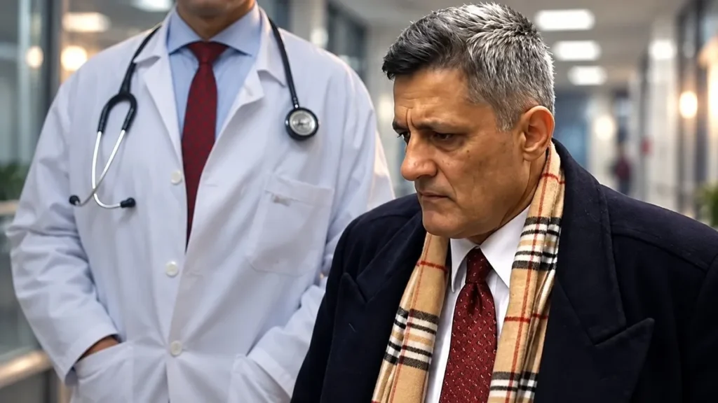 Kozinoğlu dosyasında doktor Turgay Tamer'in sır ölümü! Eşinin ilk ifadesi: Telefon kullanmıyordu