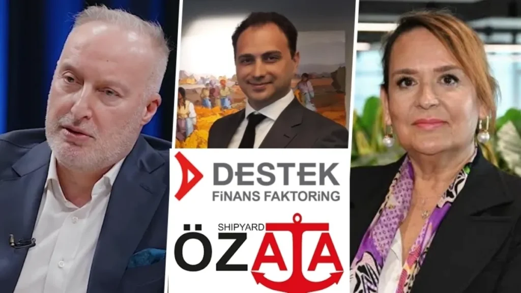 Fon soruşturmasında 4. dalga: 10 gözaltı kararı! Destek Finans ve Özata Gemicilik yöneticileri liste