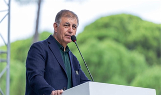 Kozak Yöresel Ürünler Şenliği başladı: Ürünler tezgâhlarda
