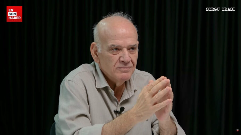 Ahmet Çakar Sorgu Odası'nda itiraflar: Şike, vurulma ve Galatasaray