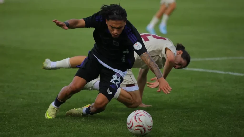 Gebzespor-Elazığspor 0-0: Gebze'de zirve sınavı golsüz bitti