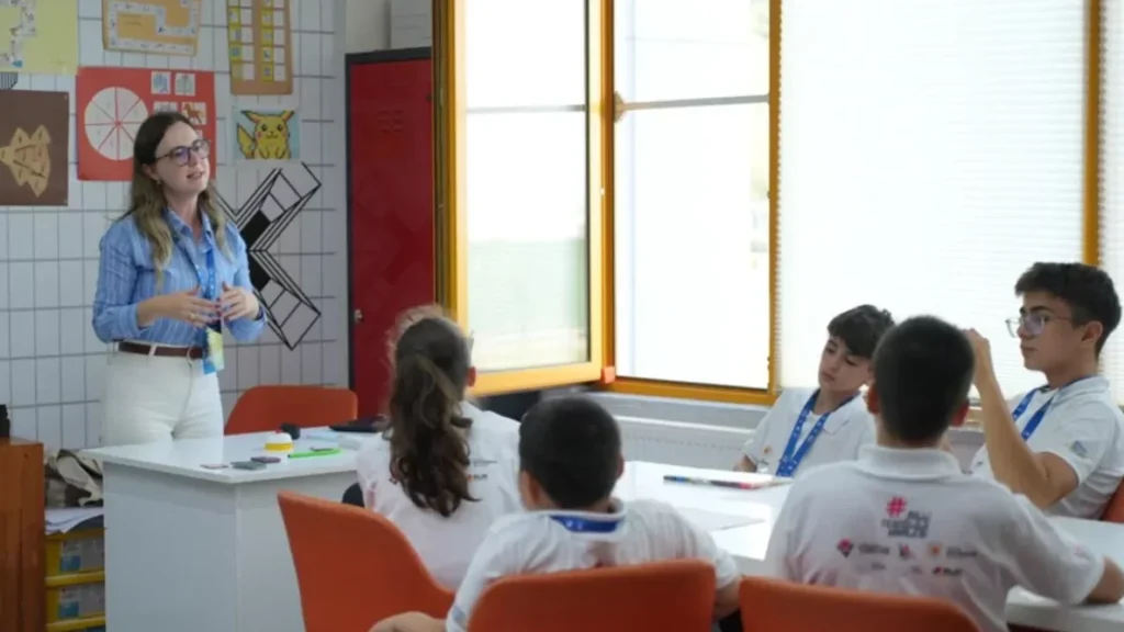 Samsun'da Kapsayıcı Bilim Atölyeleri sona erdi, sergi açıldı