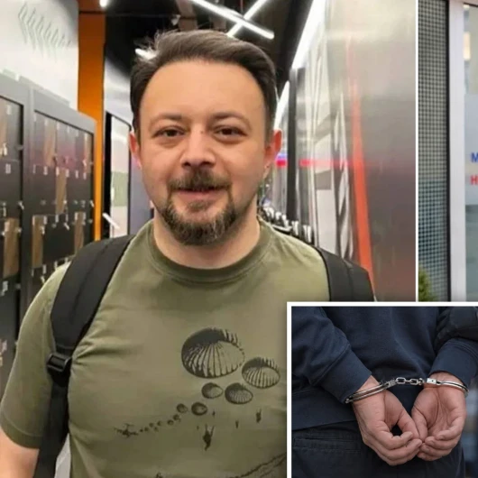 Kaşif Kozinoğlu soruşturması: Fatih Ergin nöbetçi hakimliğe sevk edildi