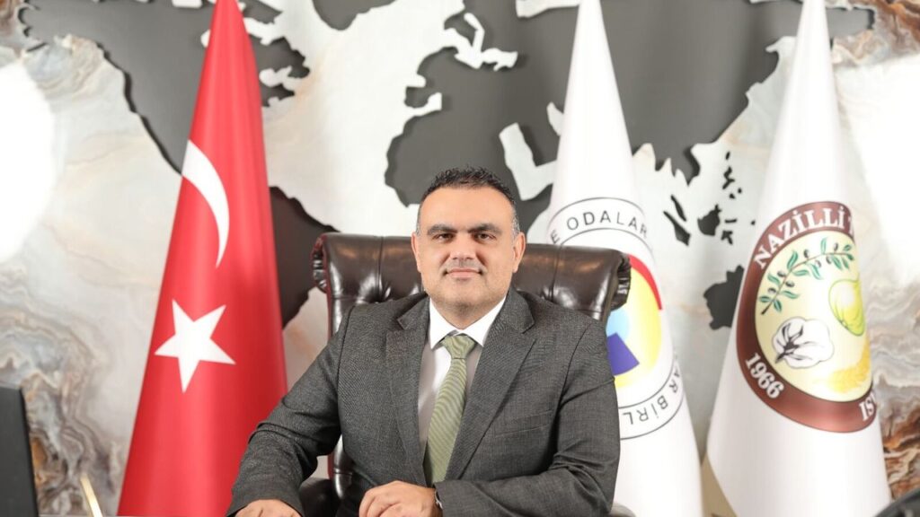 Nazilli'de modern hayvan pazarı projesi: Kırlıoğlu'nun önerisi