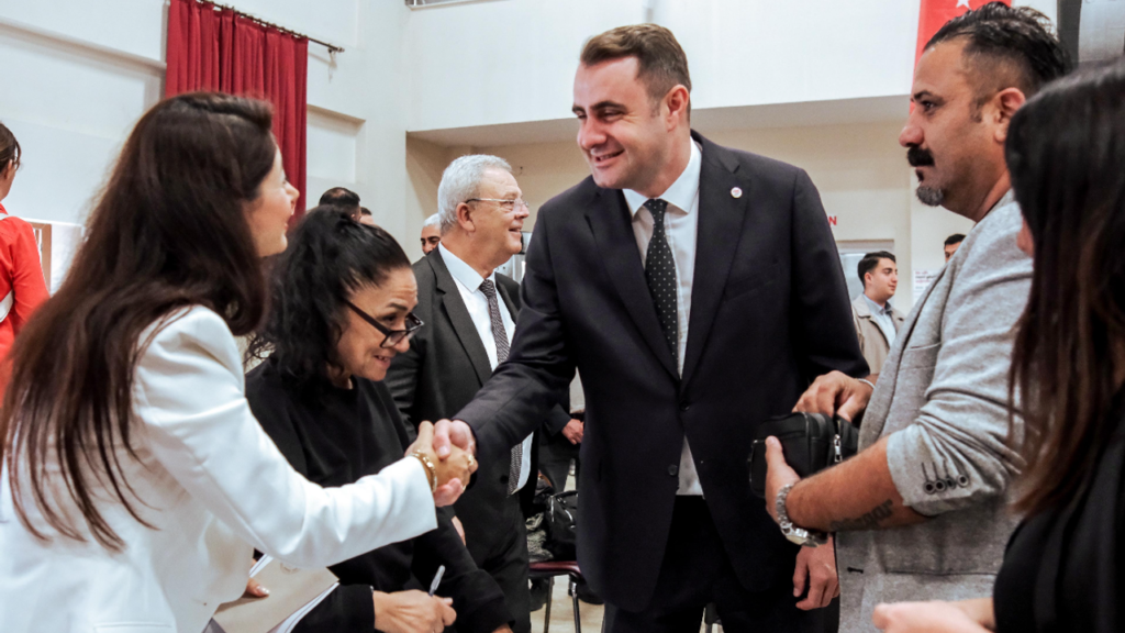 YENİ Parti İzmir'de tarihi başarı: Çağatay Güç değerlendirdi