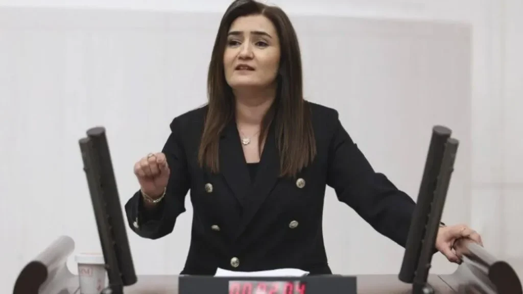 Sevda Erdan Kılıç'tan Kılıçdaroğlu'nun ihraç edilmesine tepki