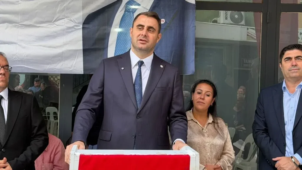 Gümrükçü’den İnan ve Güç’ün İzmir oy oranı açıklamalarına yanıt