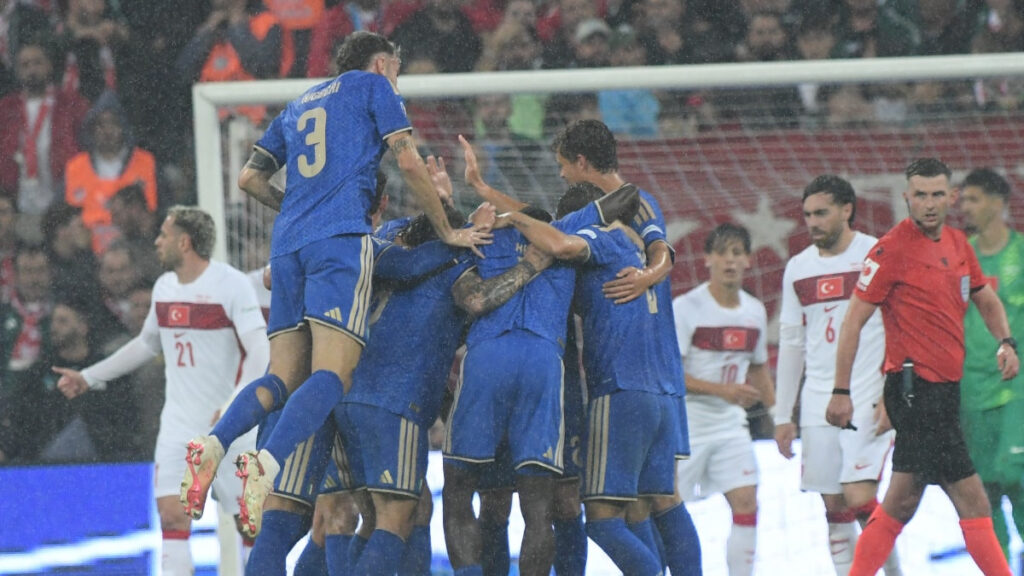 A Milli Futbol Takımı, İtalya karşısında 17 maçta galip gelemedi