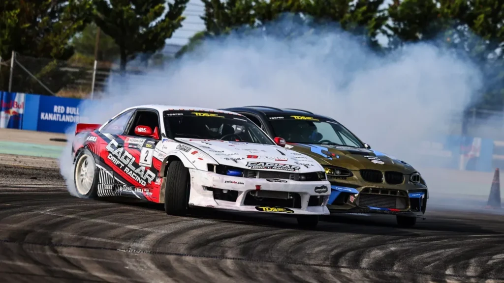Türkiye Drift Şampiyonası 4. Ayak İstanbul Park'ta tamamlandı