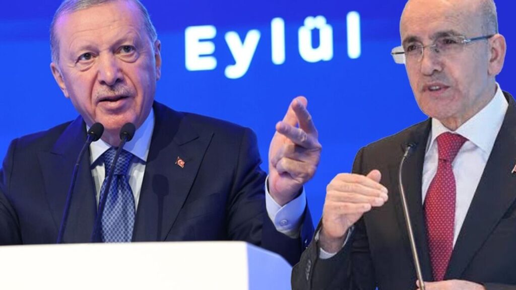 Beştepe'de fon krizi toplantısı: Erdoğan ekonomi kurmaylarıyla