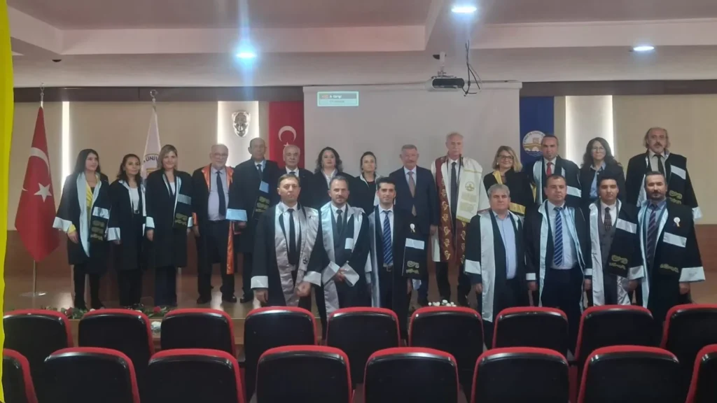 Keşan Yusuf Çapraz MYO açılışı: Trakya Üniversitesi akademik yıl